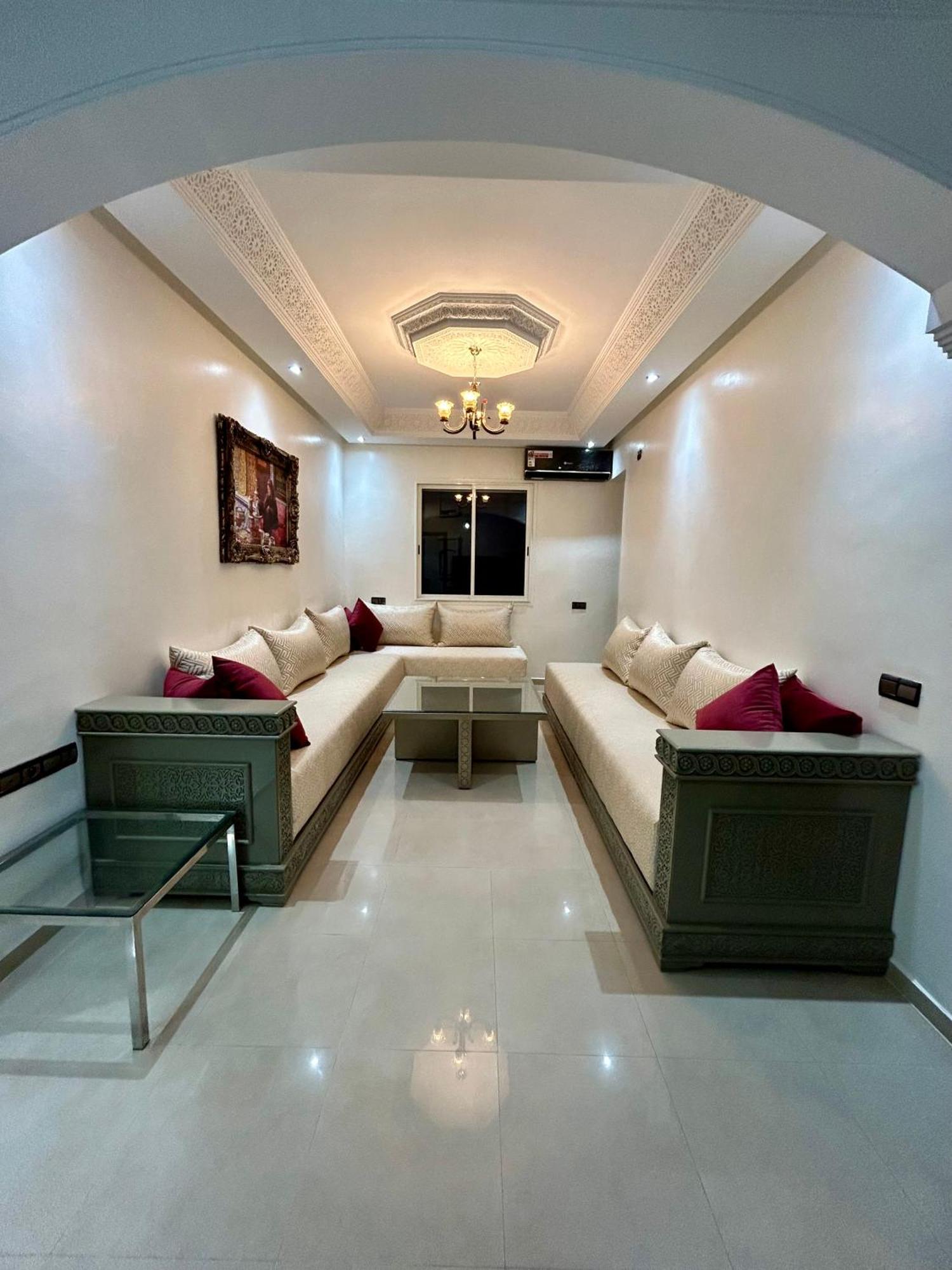 Appartement De Luxe Marrakech Menara Марракеш Екстер'єр фото