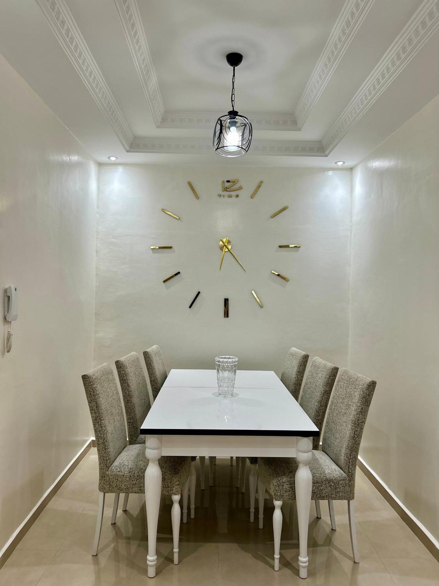 Appartement De Luxe Marrakech Menara Марракеш Екстер'єр фото